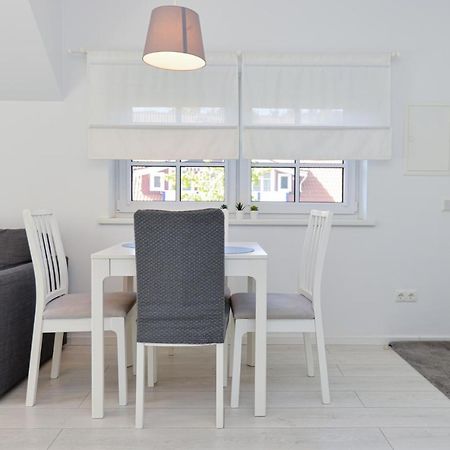 Apartment Amber White Nida Eksteriør bilde
