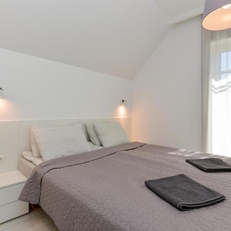 Apartment Amber White Nida Eksteriør bilde